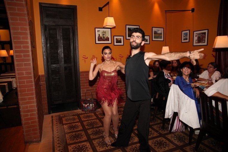 Club Grappe at La Estancia 